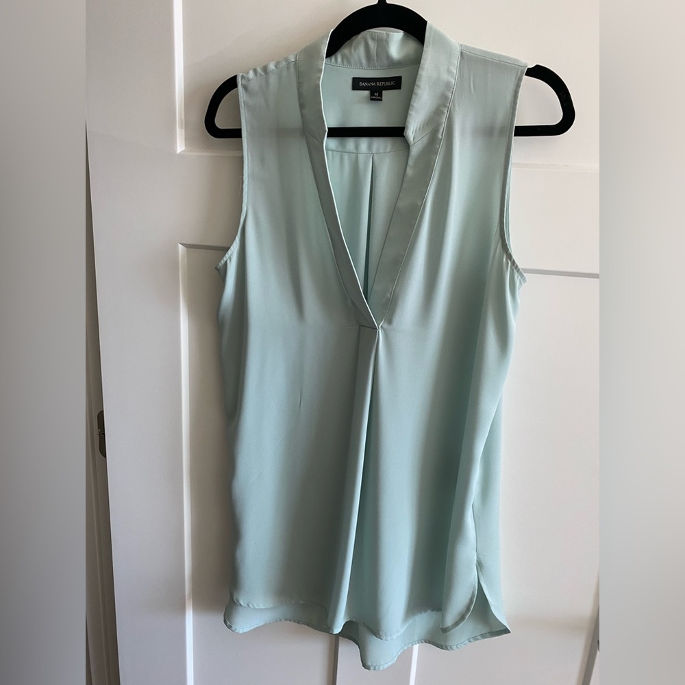 Banana Republic top